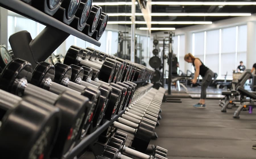 Gimnasio Jardí